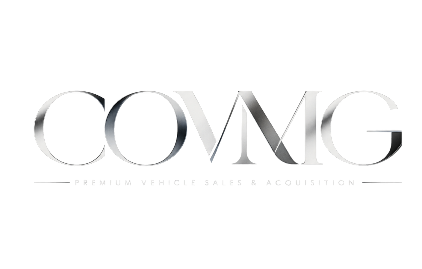 COVMG — Premium Vehicle Sales & Acquisition